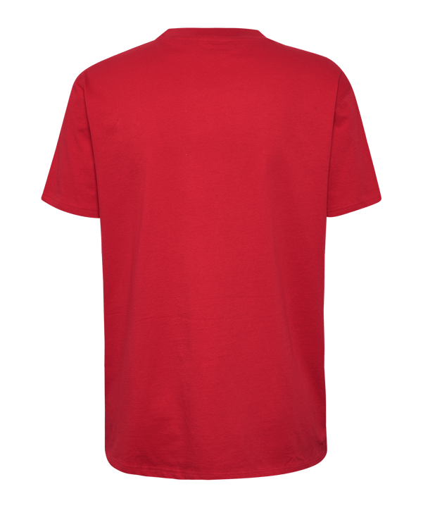 Hummel hmlGO 2.0 T-Shirt Rot F3062 - rot