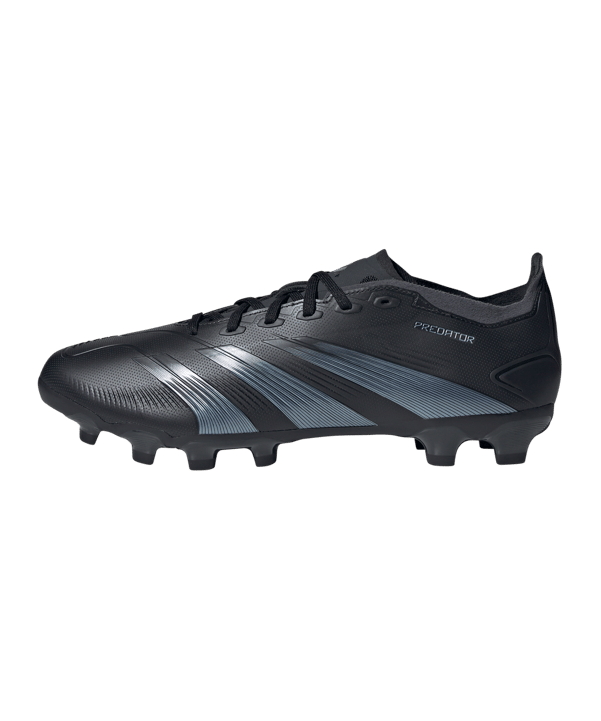 adidas Predator League MG Nightstrike Schwarz - schwarz
