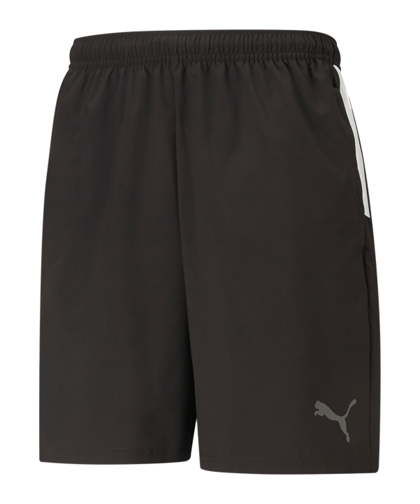 PUMA teamLIGA Sideline Shorts Schwarz F03 - schwarz