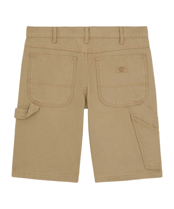 Dickies Duck Canvas Short Beige - beige