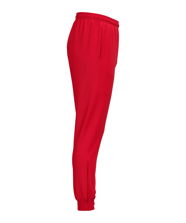 JAKO One Trainingshose Kids Rot F100 - rot