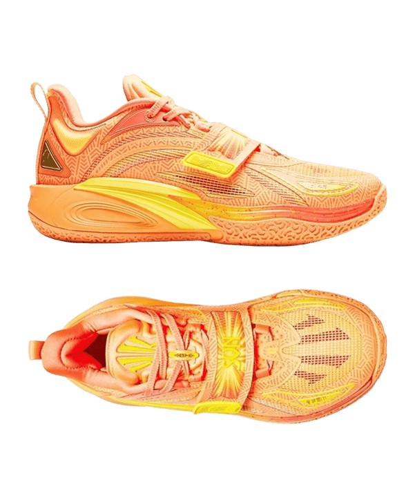 ANTA Kai 1 Sun Orange - orange
