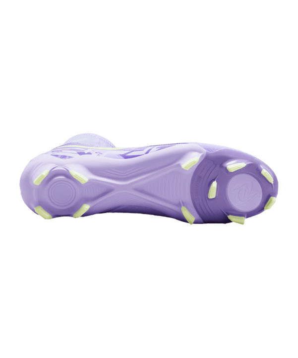 Nike Phantom Luna II Academy FG/MG United Lila F500 - lila