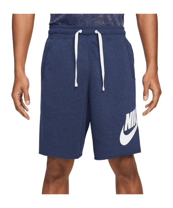 Nike Club Alumni Short Blau F410 - blau