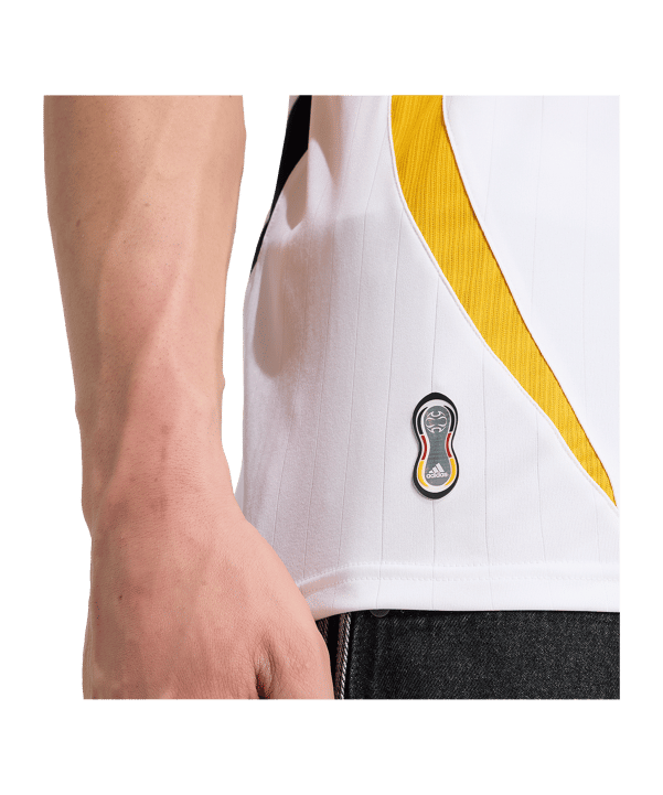 adidas DFB Germania Bringback Maglietta Home 2006 Bianco - bianco