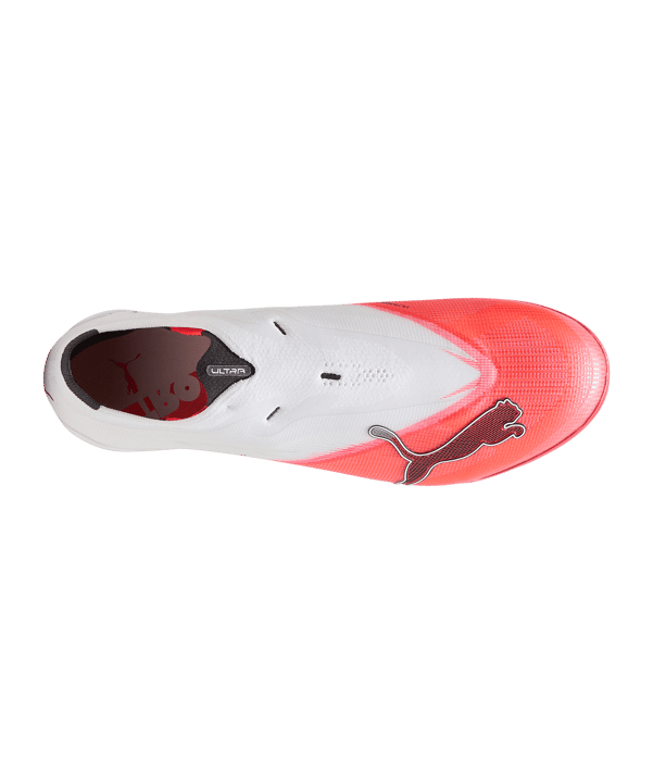 PUMA ULTRA Nitro 7 Ultimate LL AG Arrival Rosso C01 - rosso