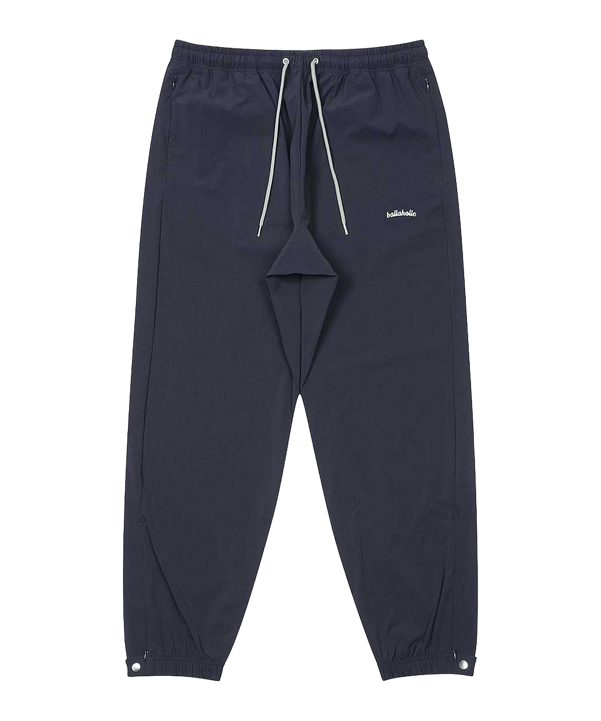 Ballaholic Stretch Nylon City Long Hose Blau - blau