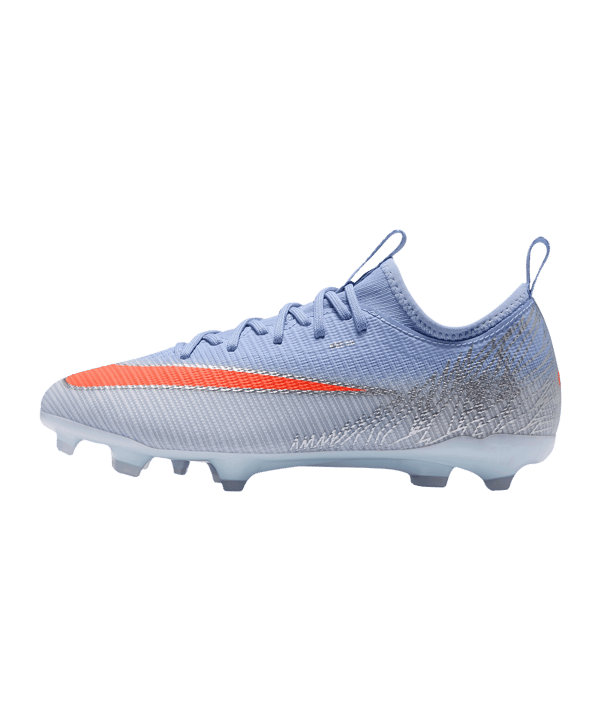 Nike Mercurial Vapor 17 Academy MG United Bambini Blu C900 - blu