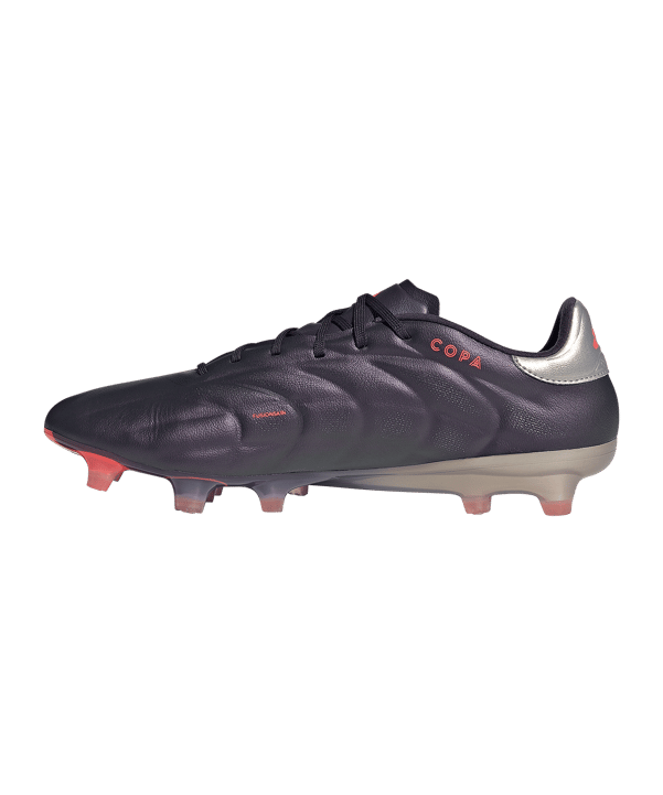 adidas COPA Pure 2 Elite FG Vivid Horizon Lila Grau - lila