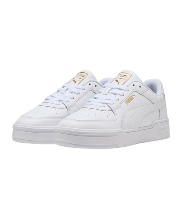 PUMA CA Pro Classic II Wit K01 - wit