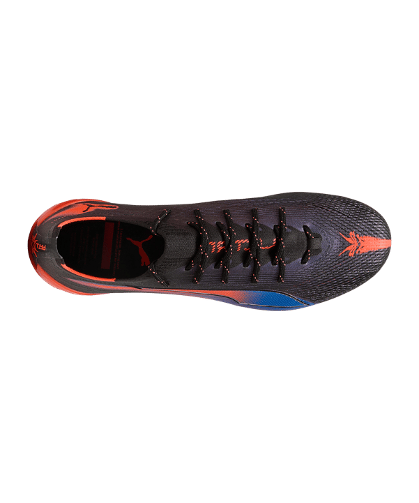 PUMA ULTRA 6 Ultimate FG Relentless Schwarz F01 - schwarz