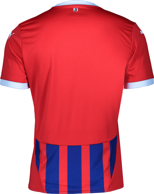 PUMA 1. FC Heidenheim Trikot Home 2024/2025 - rot