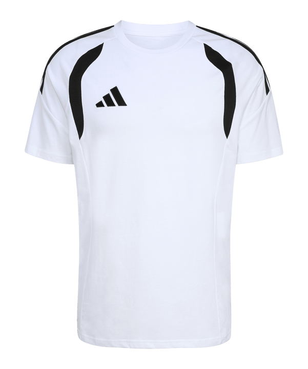 adidas Tiro 26 League Trainingsshirt Weiß - weiss