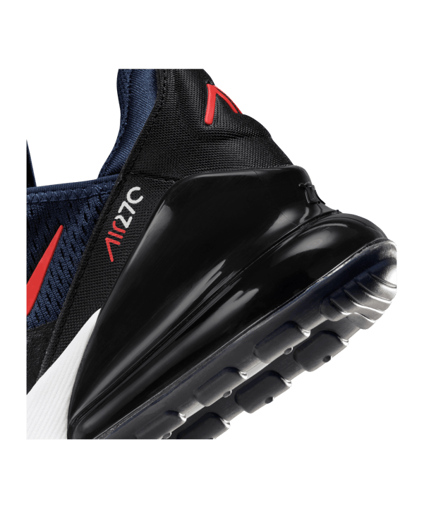 Nike Air Max 270 Kids Blau Rot F410 - blau