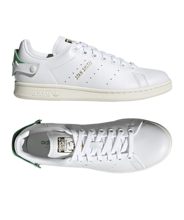 adidas Originals Stan Smith Xtra Damen Weiss - weiss