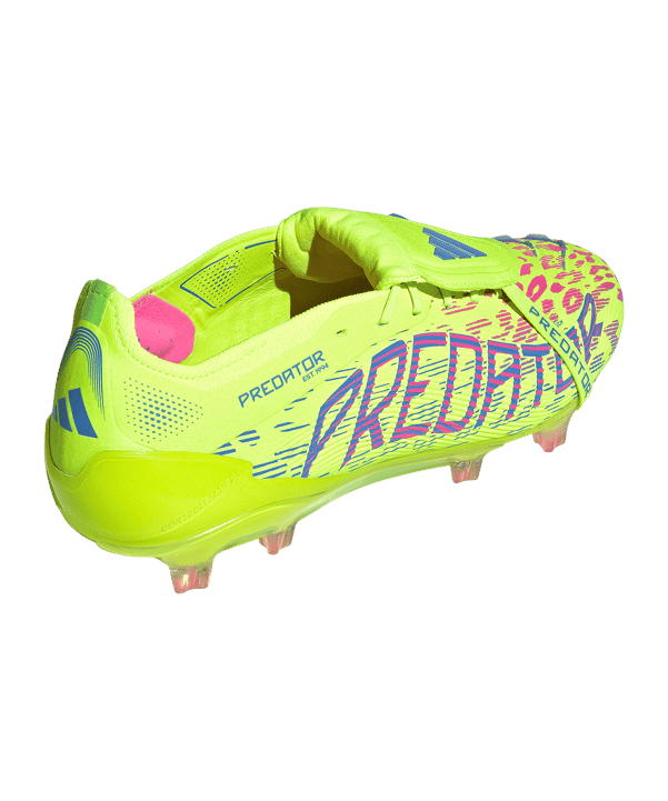 adidas Predator Elite FT FG Mystic Victory Gelb