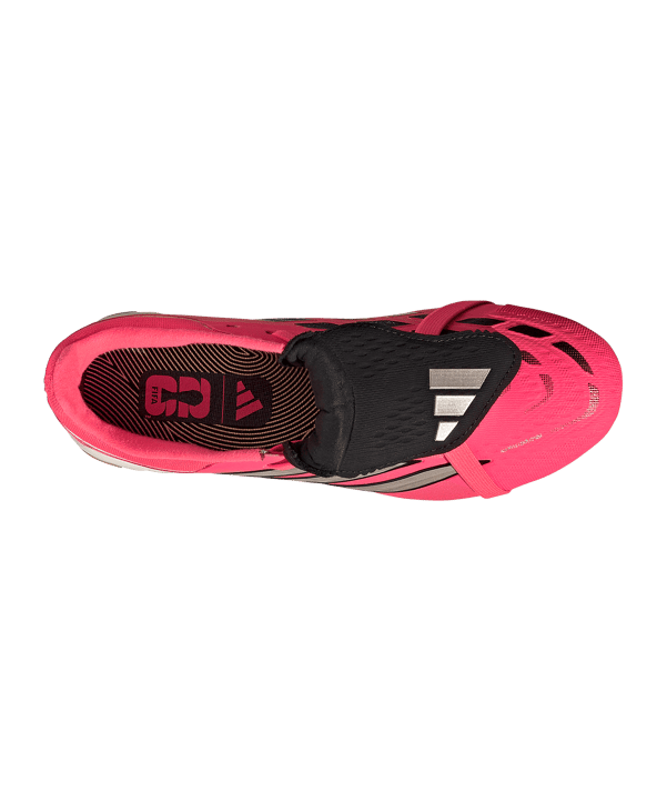 adidas Predator Elite FT FG Road to Glory Bambini Rosa - rosa