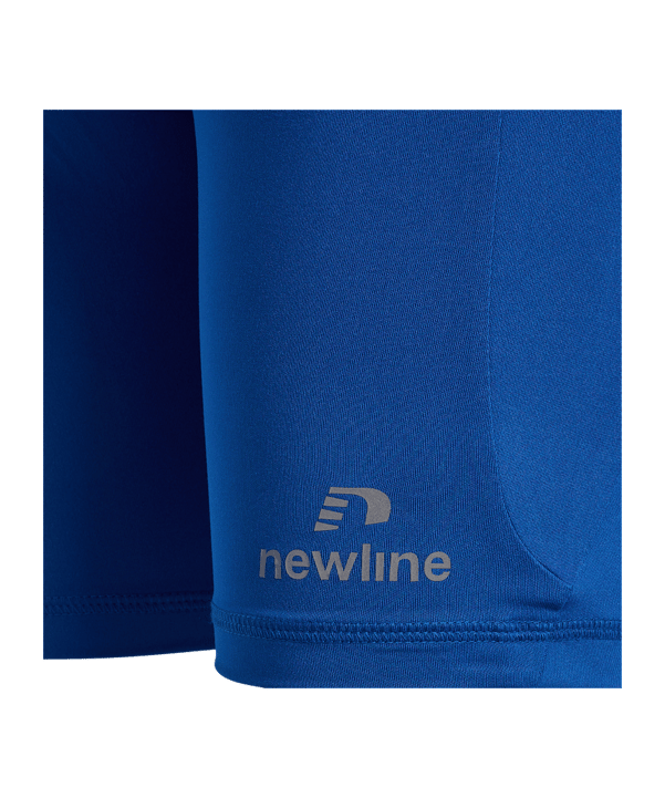 Newline Athletic Sprinters Tight Kids Blau F7045 - blau
