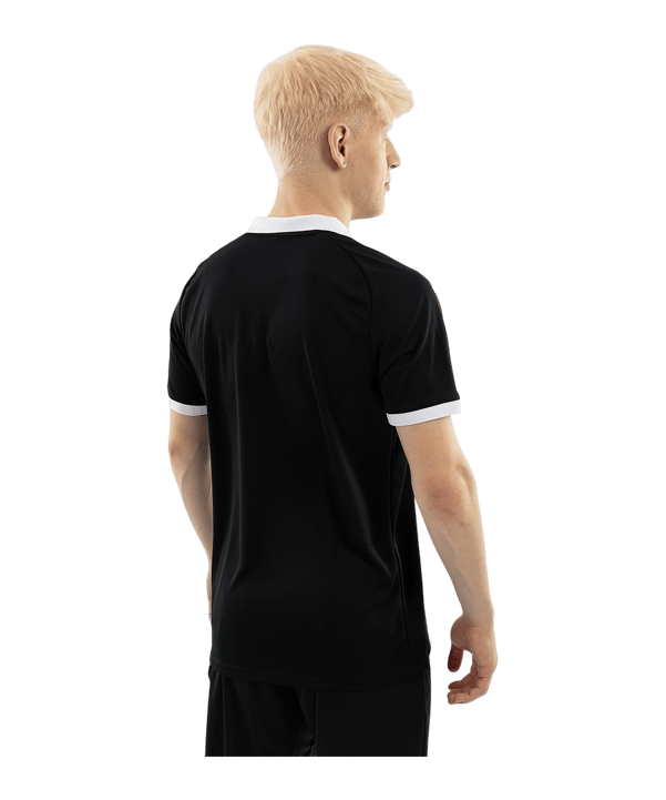 JAKO Glory KA Trikot Schwarz F802 - schwarz