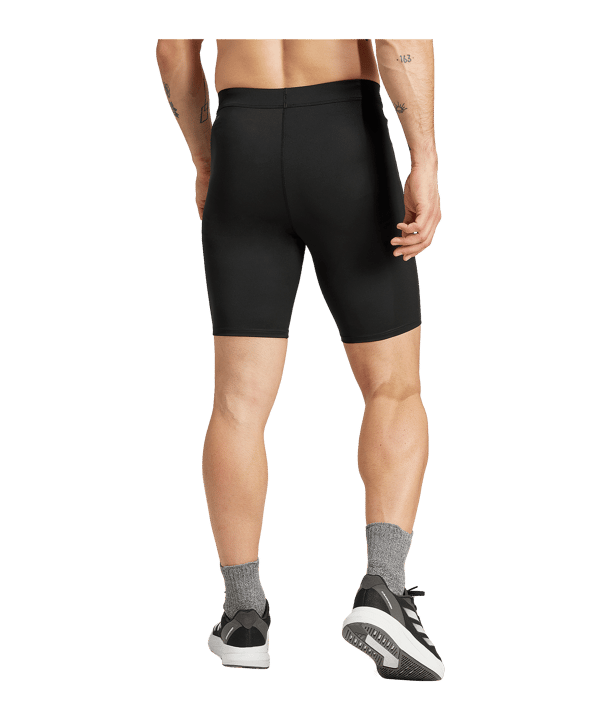 adidas Adizero Short Schwarz - schwarz