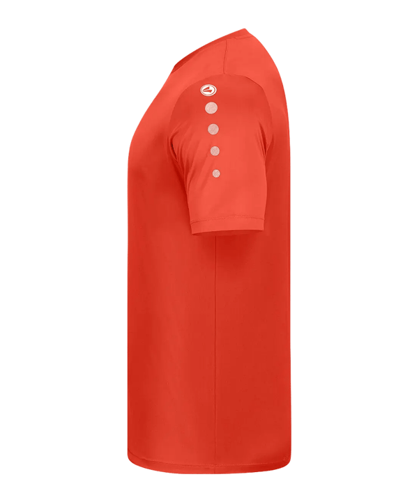 JAKO Team KA Maillot Enfants Orange C18 - orange