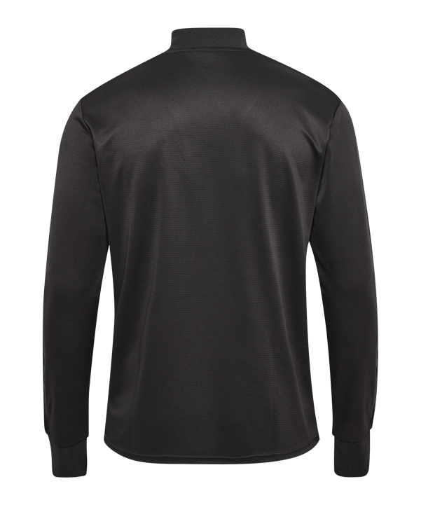 Hummel Active Pl Half Zip Sweatshirt Grau F2203 - grau