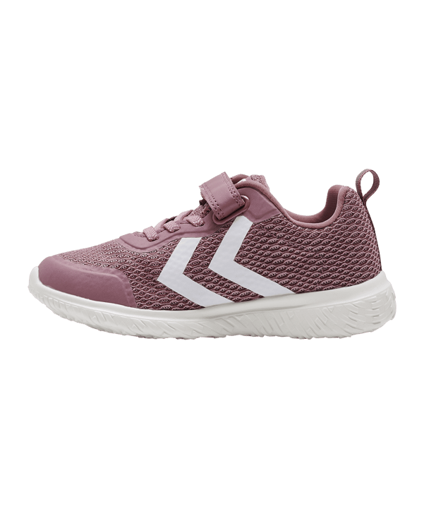 Hummel Actus Recycled Tex Sneaker Kids Pink F4338 - rosa