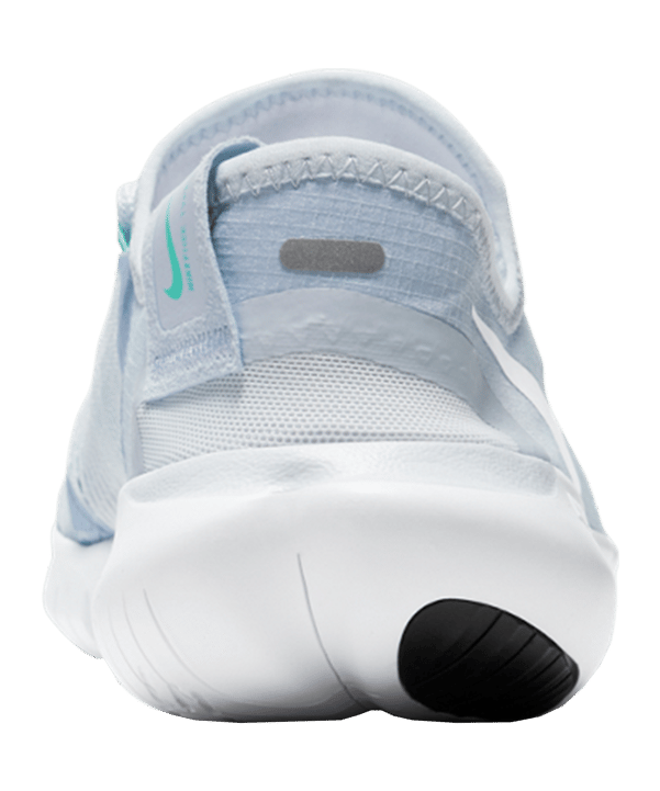 Nike Free Run 5.0 Running Damen Blau F401 - blau