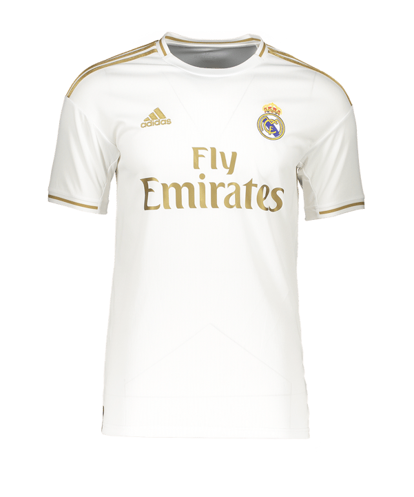adidas Real Madrid Trikot Home 2019/2020 Weiss - weiss
