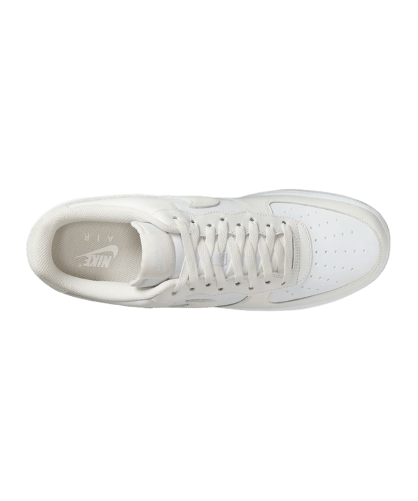 Nike Air Force 1 07 LV8 Weiss F100 - weiss