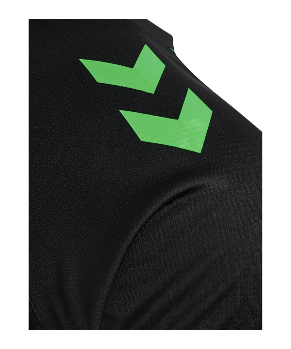 Hummel Lead 2.0 Trikot Schwarz F1015 - schwarz