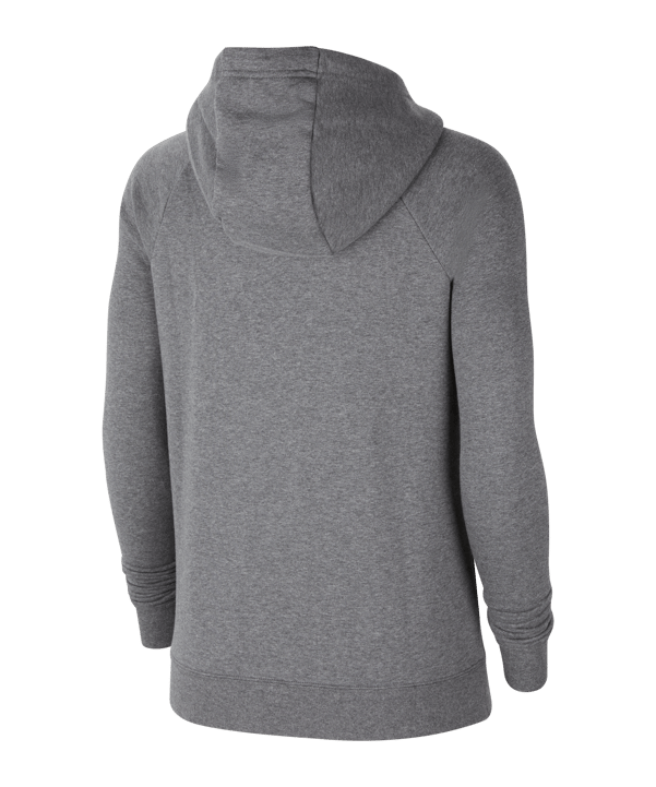 Nike Park 20 Fleece Hoody Damen Grau F071 - grau