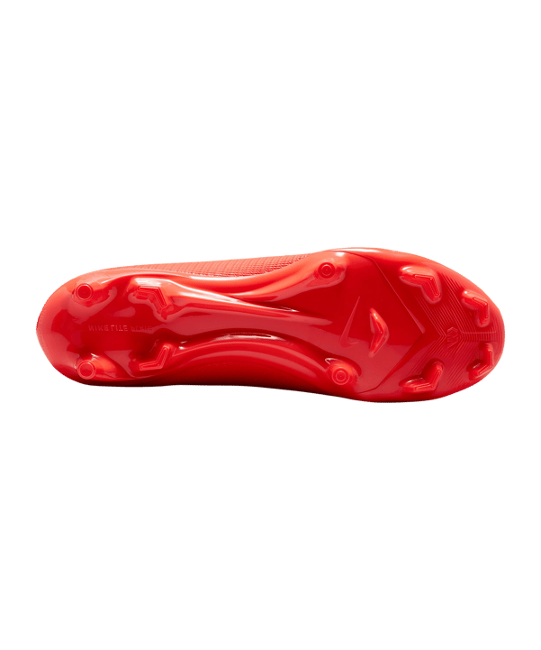 Nike Air Zoom Mercurial Vapor XVII Academy MG Break'Em Rouge C600 - rouge