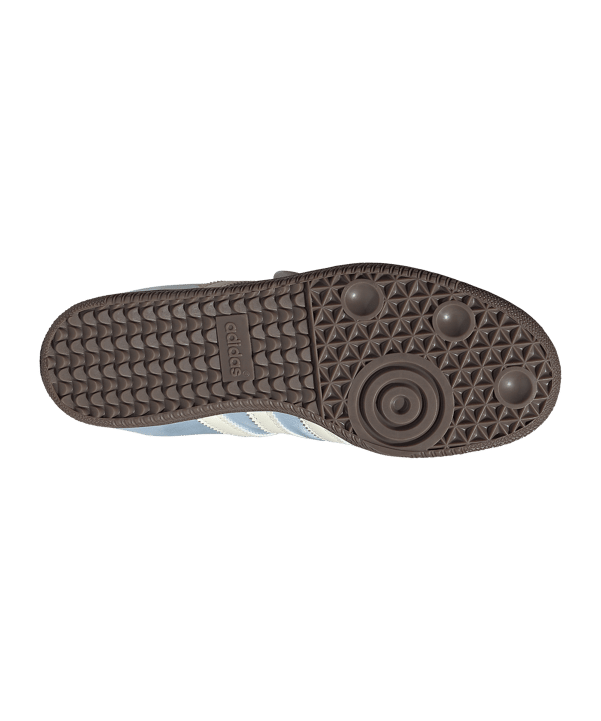 adidas Originals Samba Jane Damen Blau - blau