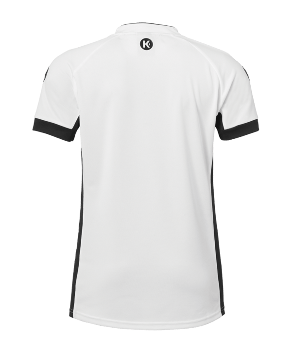 Kempa Prime Trikot Damen Weiss Schwarz F05 - weiss
