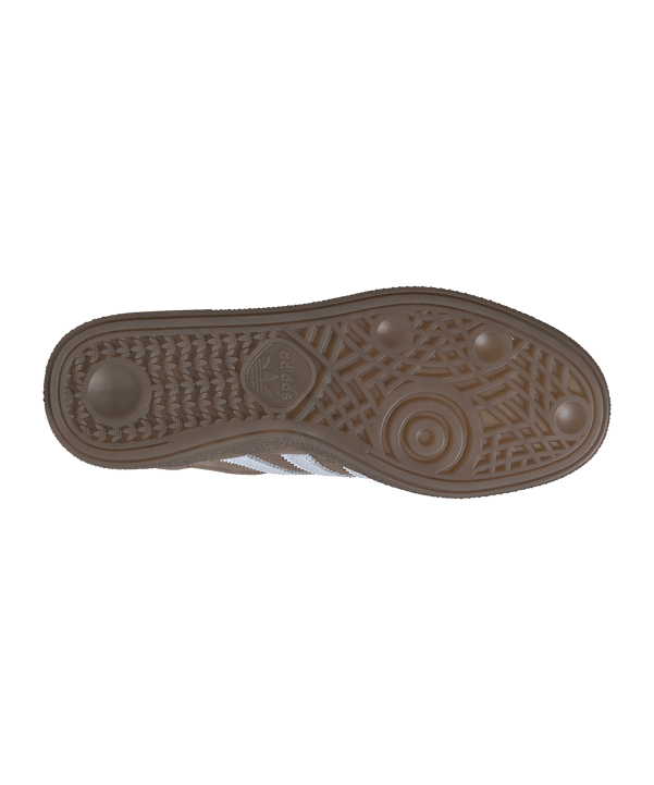 adidas Originals Handball Spezial Damen Braun - braun