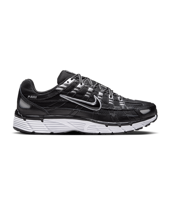 Nike P-6000 Schwarz F026