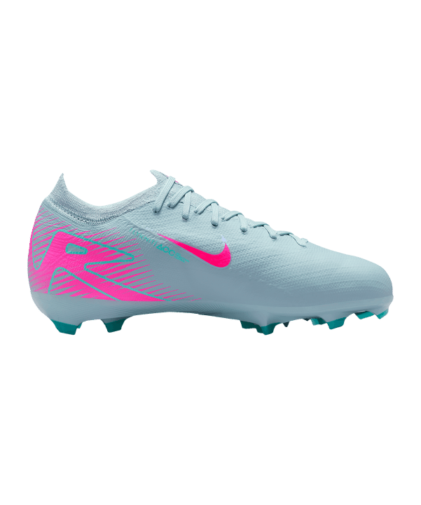 Nike Jr Air Zoom Mercurial Vapor XVI Pro FG Prism Kids Blau F301 - blau