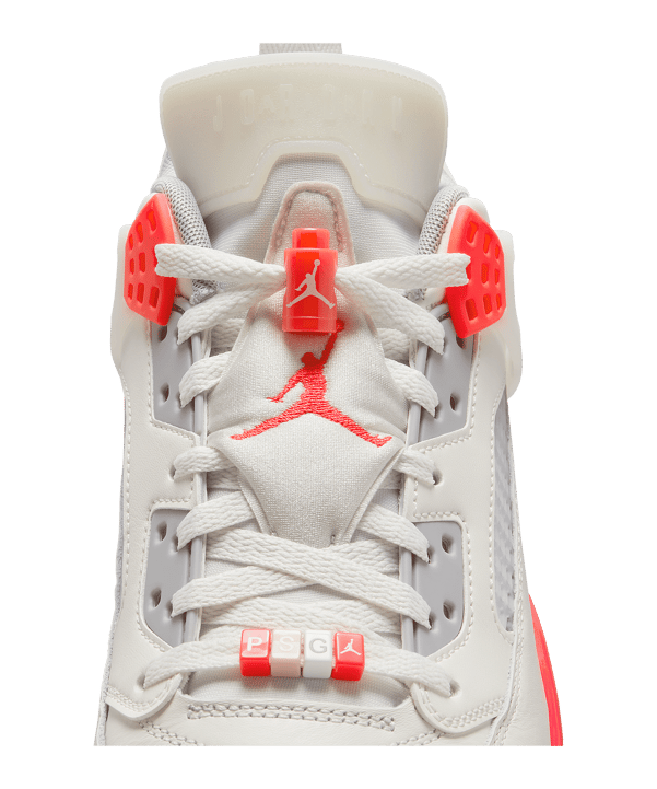 Jordan x PSG Spizike Low Sneaker Beige F100 - beige