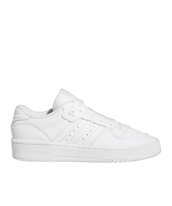 adidas Originals Rivalry Low Weiss Weiss - weiss