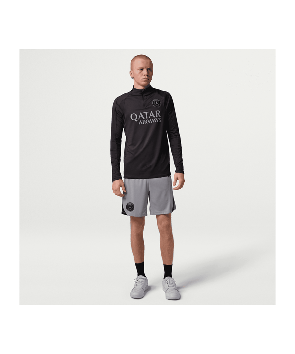 Nike Paris Saint-Germain Strike Pantaloncini Nero C080 - nero