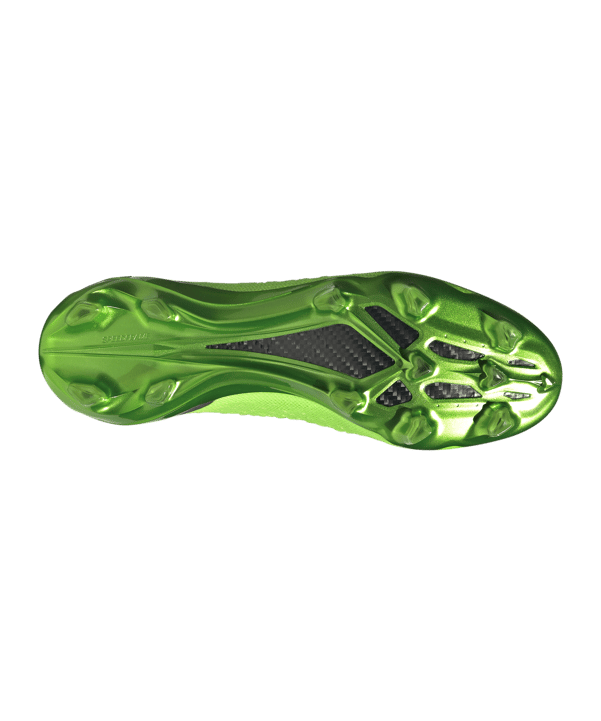 adidas X Speedportal+ FG Game Data Grün Schwarz - gruen
