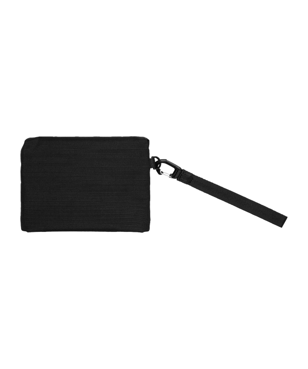 Nike Club Clutch Wristlet Portemonnee Zwart K091 - zwart