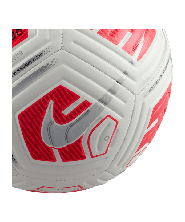 Nike 290g Lightball Weiß F100 - weiss
