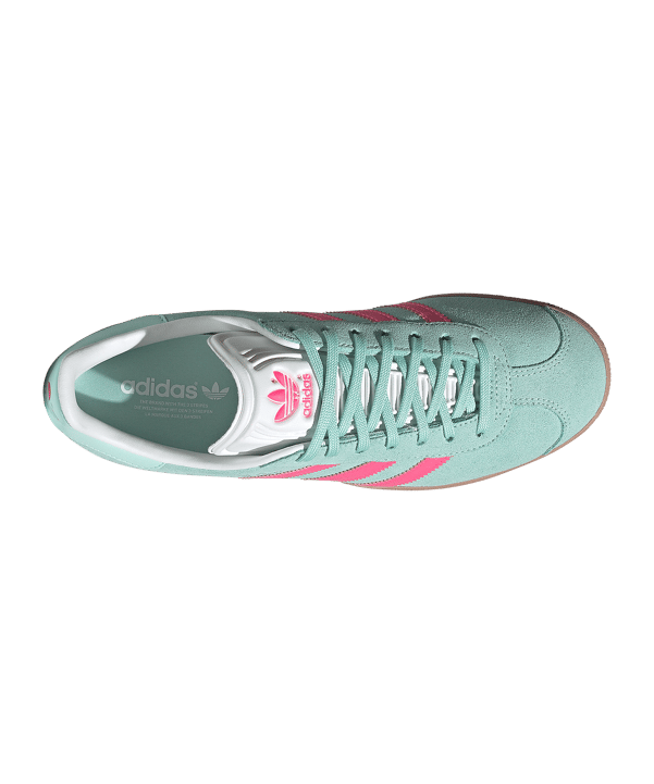 adidas Originals Gazelle Damen Blau - blau