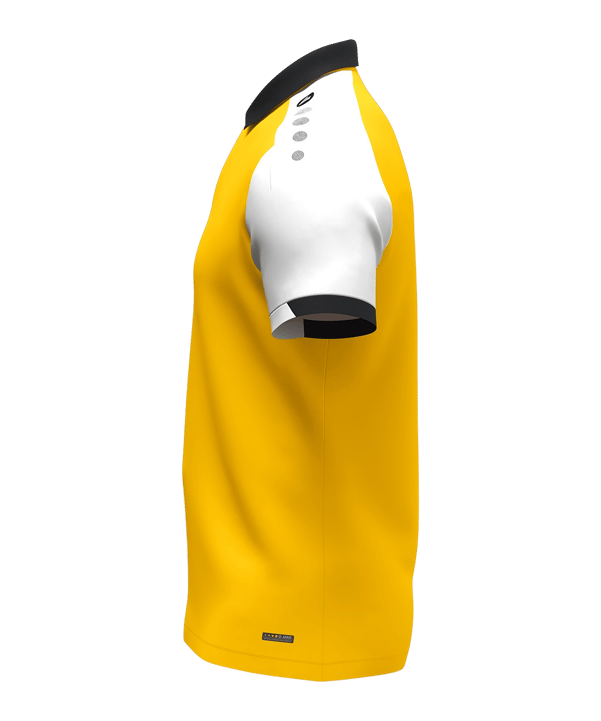 JAKO Dynamic Polo Gelb F305 - gelb
