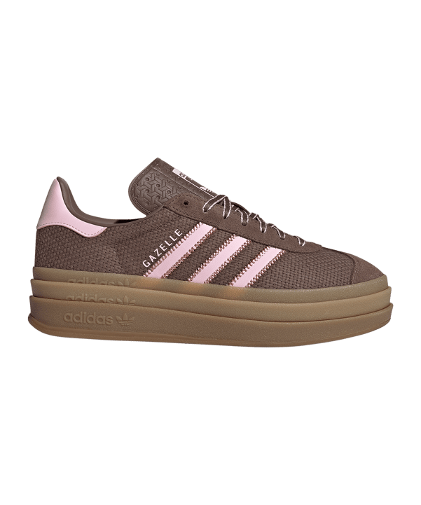 adidas Originals Gazelle Bold Damen Braun