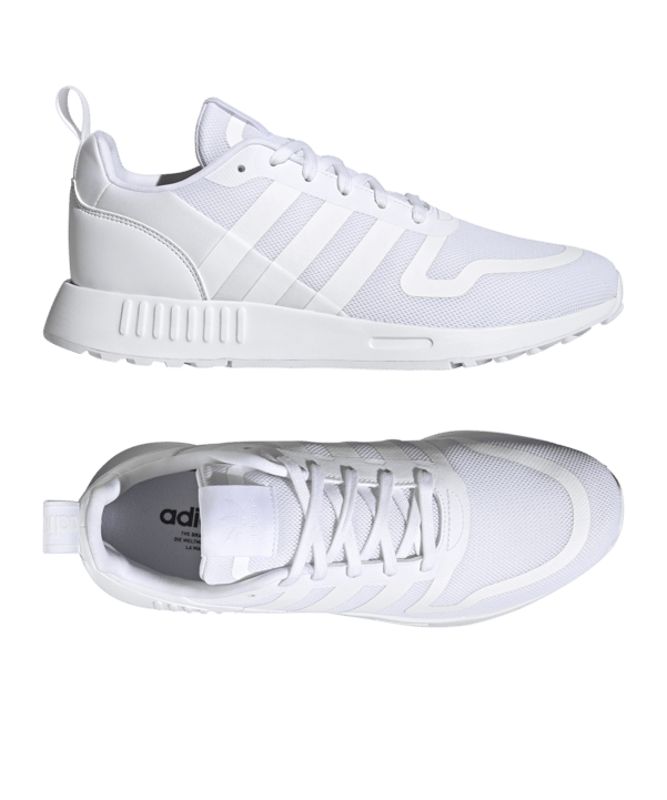 adidas Originals Multix Weiss - weiss