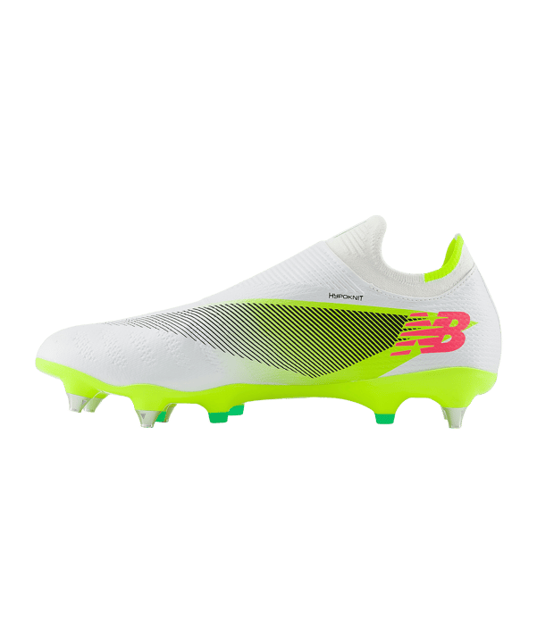 New Balance Furon Pro v7+ SG United in FuelCell Weiss FH75 - weiss