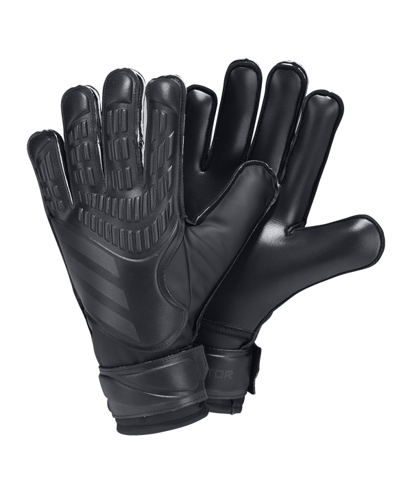 adidas Predator Training RC TW-Handschuhe Nightstrike Schwarz - schwarz
